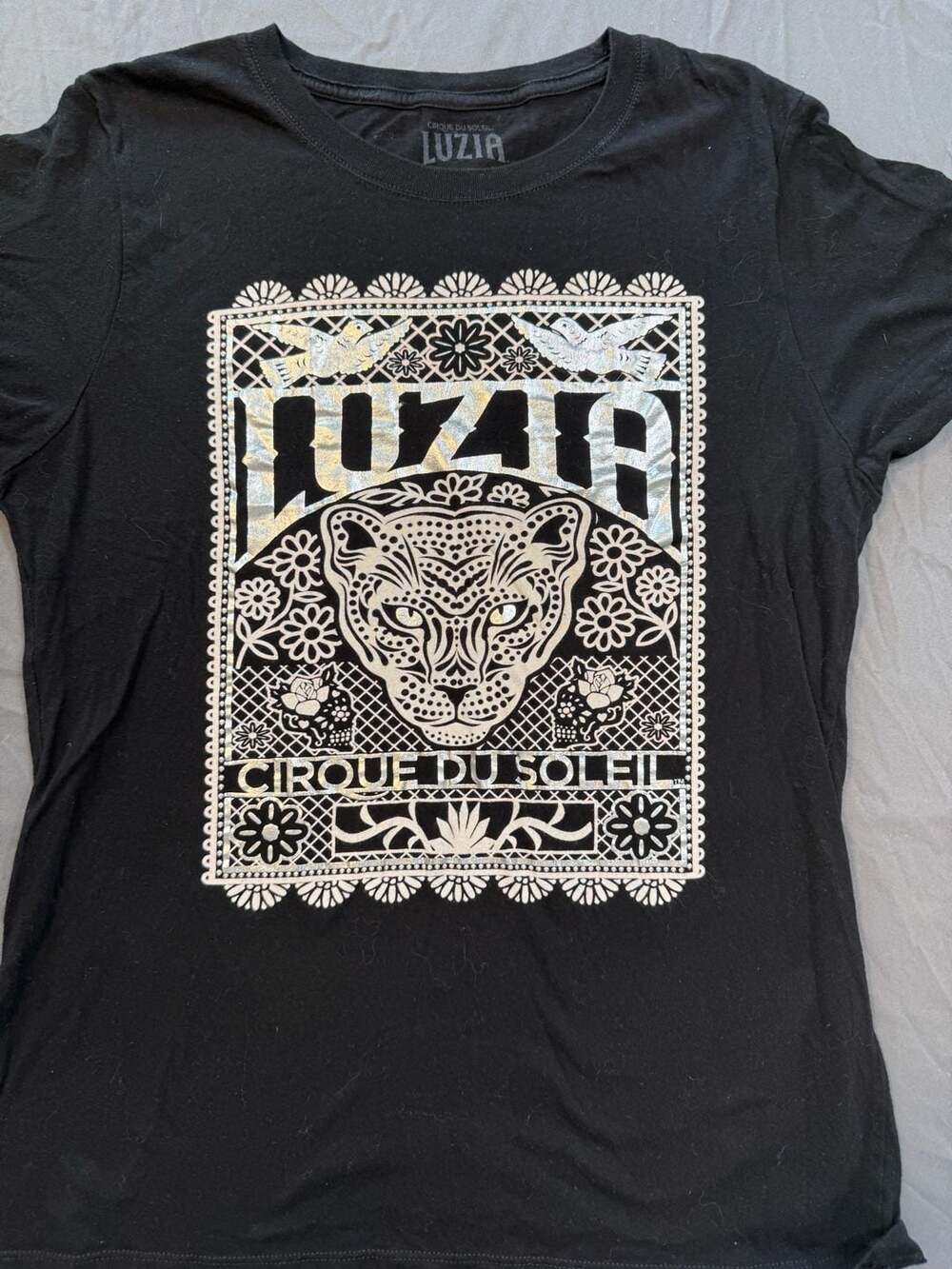 Cirque du Soleil Luzia Graphic T-Shirt